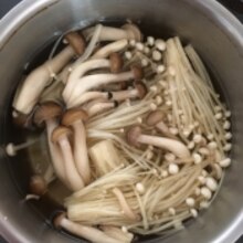 きのこたっぷり白だしスープ レシピ 作り方 By 食べ盛り3兄弟まま 楽天レシピ きのこたっぷり白だしスープ レシピ 作り方 By 食べ盛り3兄弟まま 楽天レシピ